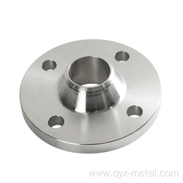 High Pressure Titanium Alloy Weld Neck Flange
